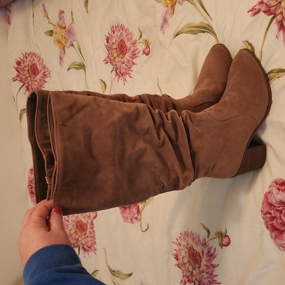 Heeled Boots